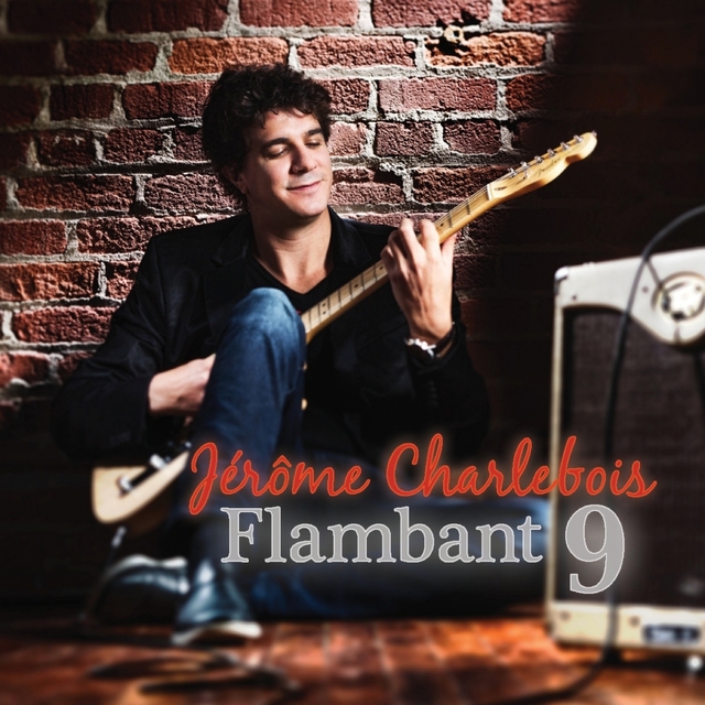 Couverture de Flambant 9