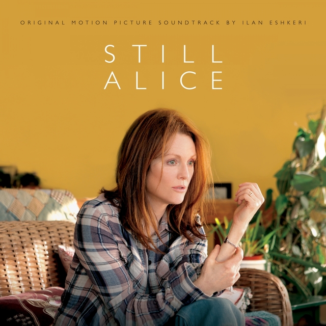 Couverture de Still Alice (Original Motion Picture Soundtrack)