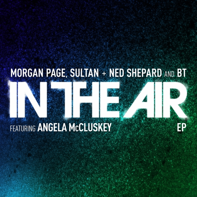 Couverture de In The Air EP