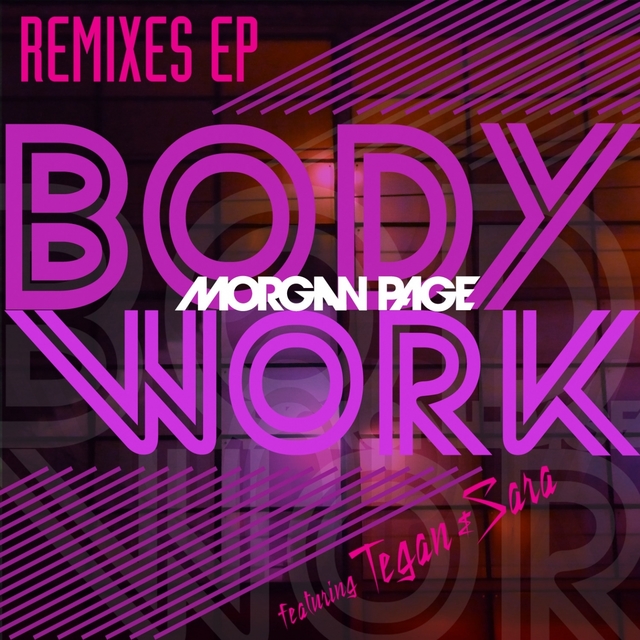 Couverture de Body Work Remixes