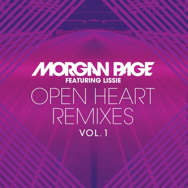 Couverture de Open Heart Remixes, Vol. 1