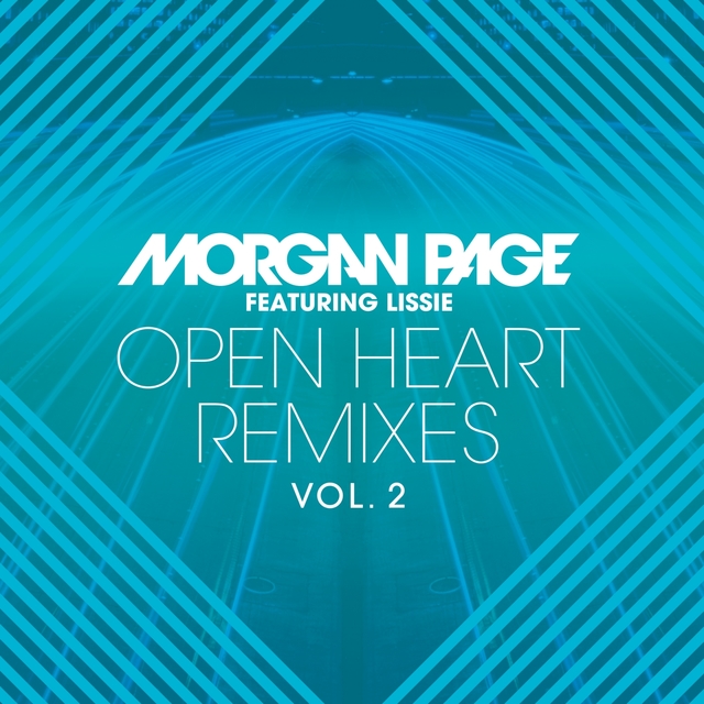 Open Heart Remixes, Vol. 2