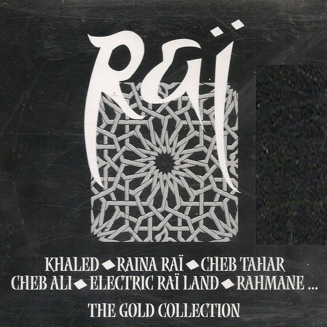 Couverture de Raï, the Gold Collection