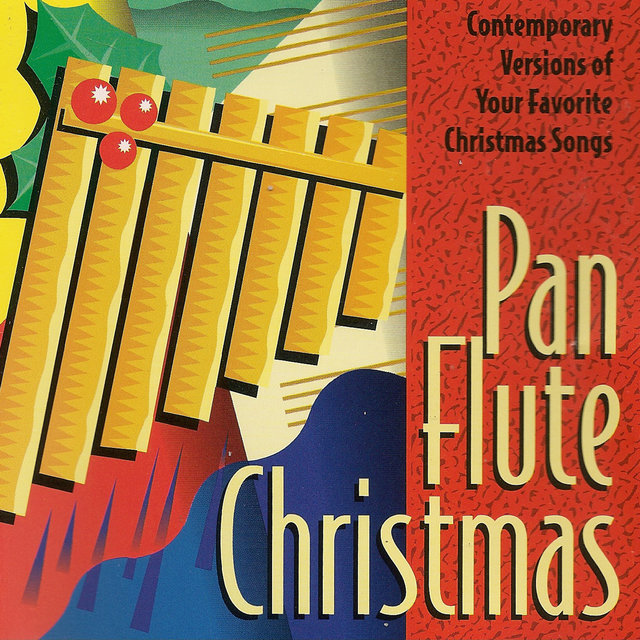 Couverture de Pan Flute Christmas (Contempory Versions of Your Favorite Christmas Songs)