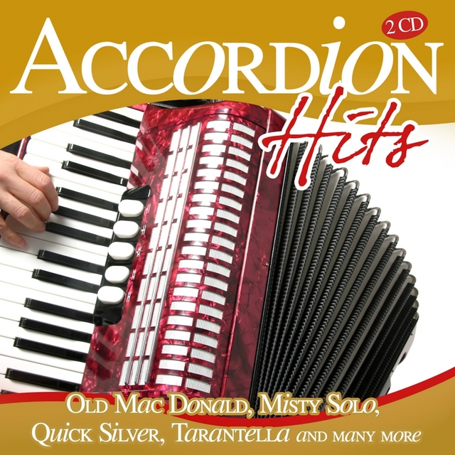 Couverture de Accordion Hits