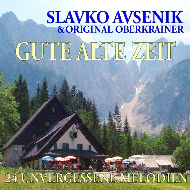 Couverture de Gute alte Zeit