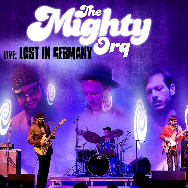 Couverture de Live: Lost In Germany