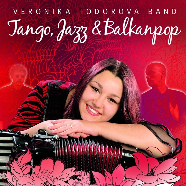 Couverture de Tango, Jazz & Balkanpop