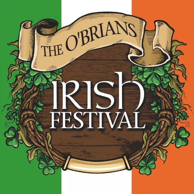 Couverture de Irish Festival