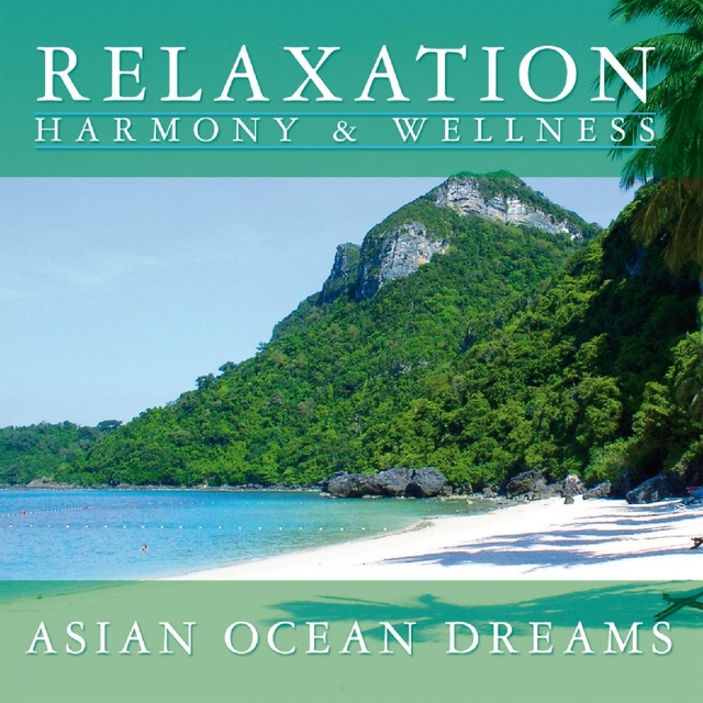 Couverture de Asian Ocean Dreams