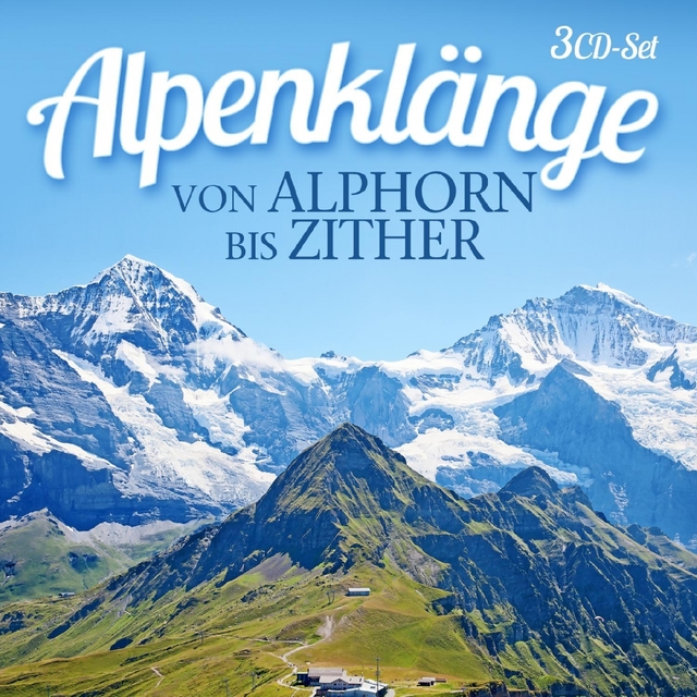 Alpenklänge (Zither und Alphorn)
