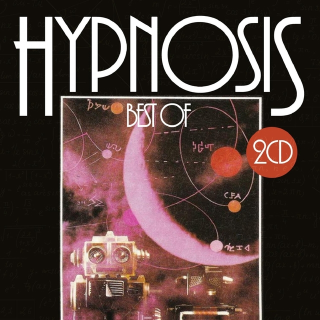 Couverture de Best Of Hypnosis