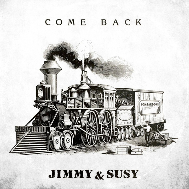 Couverture de Come Back