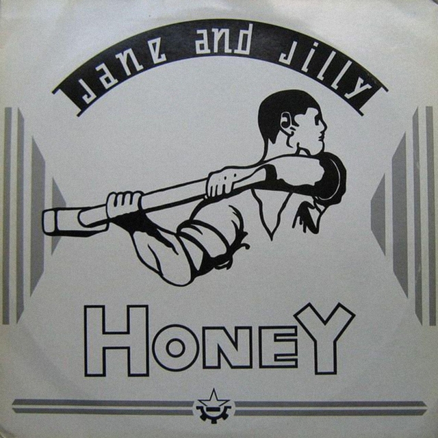 Couverture de Honey