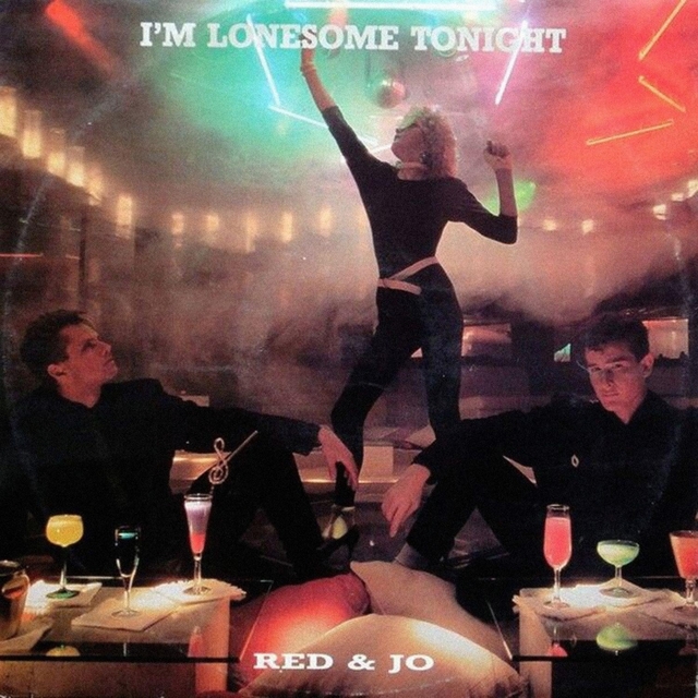 Couverture de I'm Lonesome Tonight