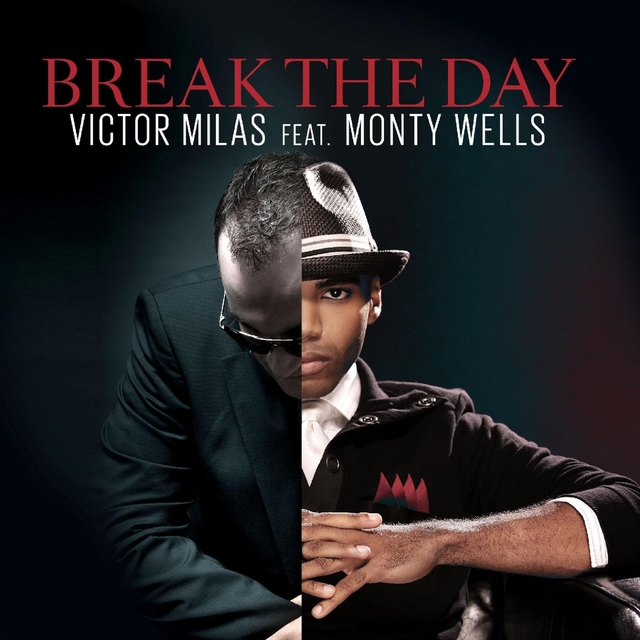 Couverture de Break the Day