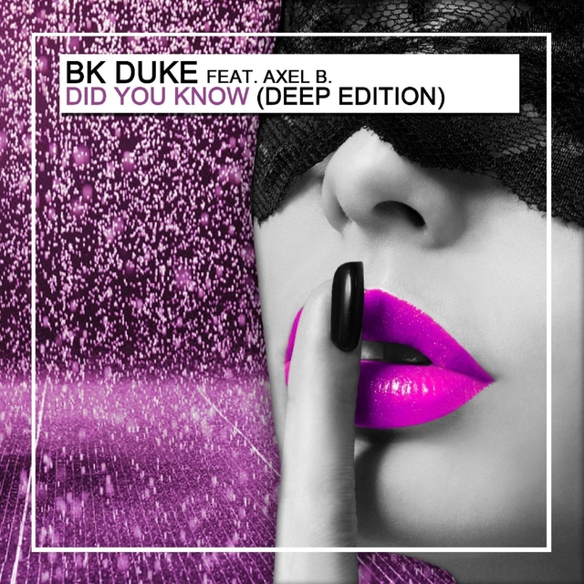 Couverture de Did You Know (Deep Edition)