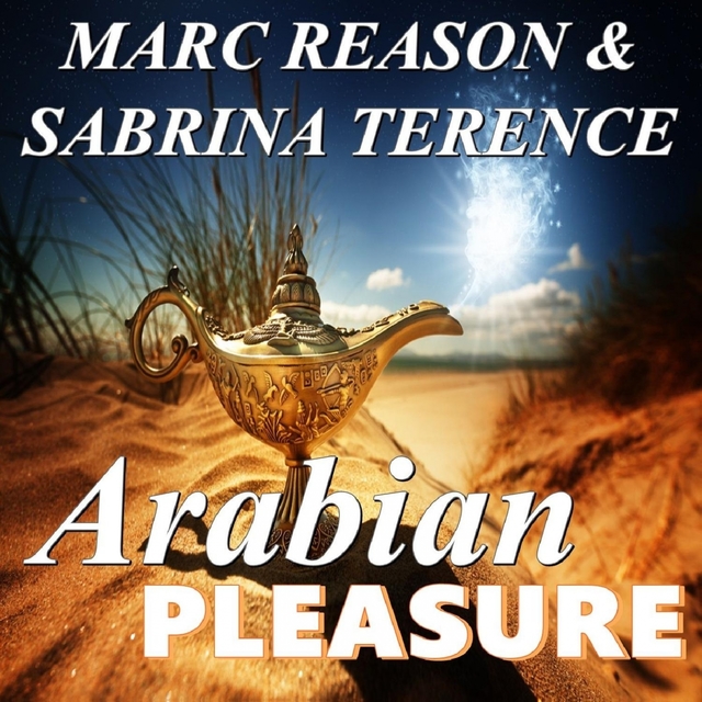 Couverture de Arabian Pleasure