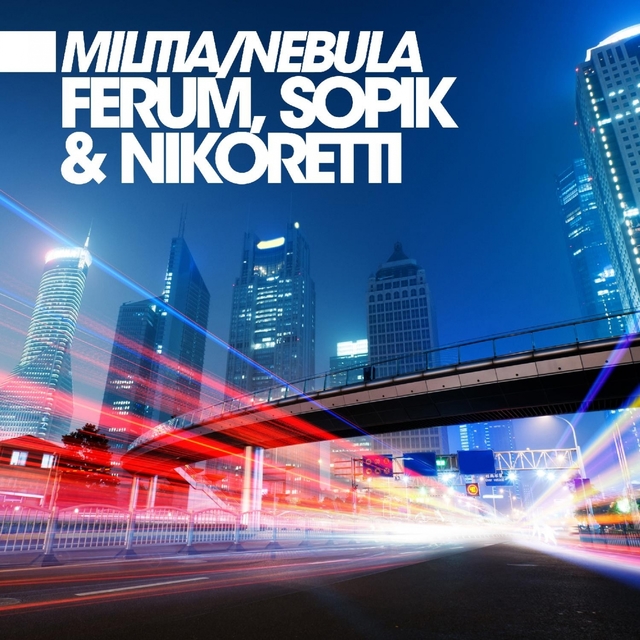 Couverture de Militia/Nebula