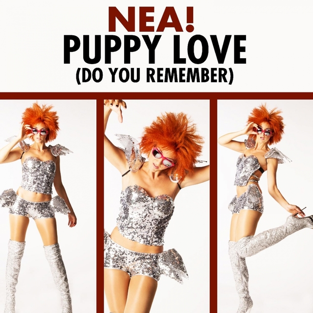 Couverture de Puppy Love (Do You Remember)