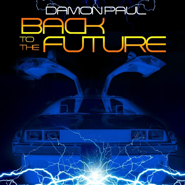 Couverture de Back to the Future