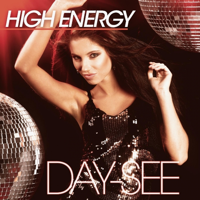 Couverture de High Energy