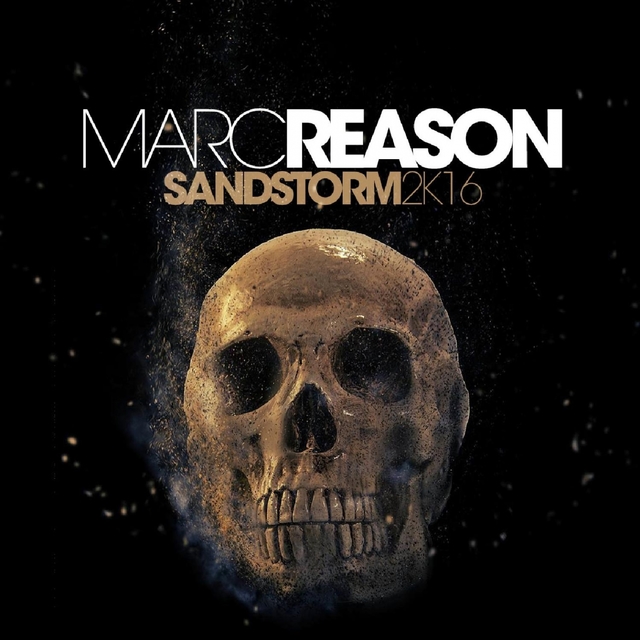 Couverture de Sandstorm 2k16