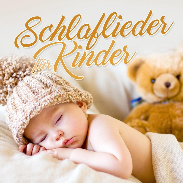 Couverture de Schlaflieder für Kinder