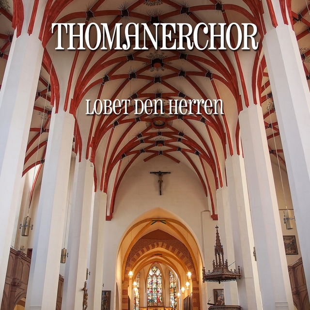 Couverture de Lobet den Herren