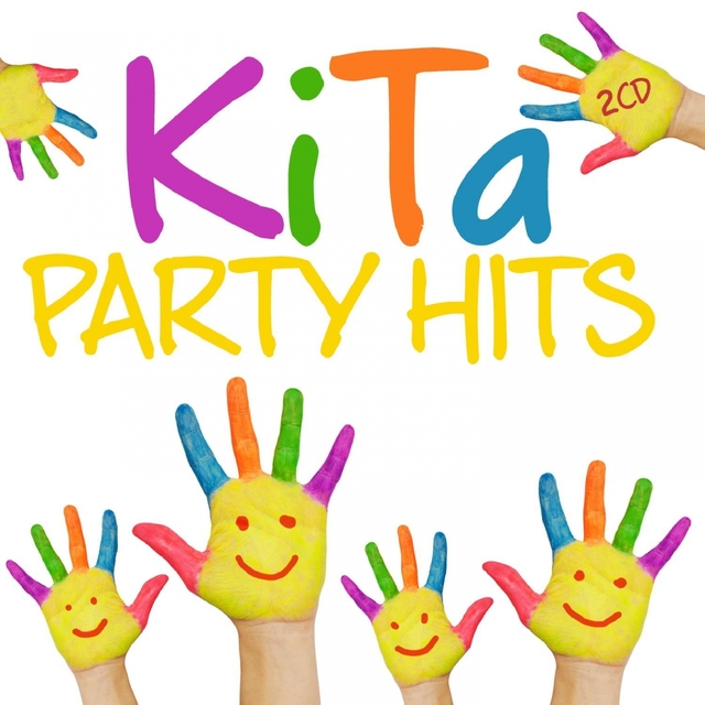 Couverture de KiTa Party Hits