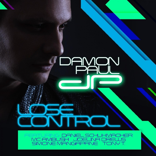 Couverture de Lose Control