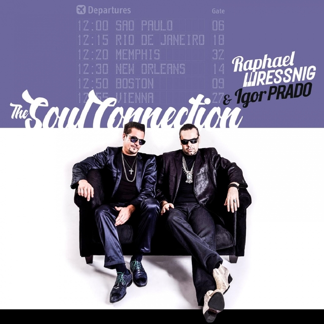 Couverture de Soul Connection