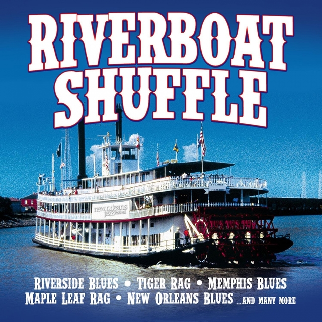 Couverture de Riverboat Shuffle