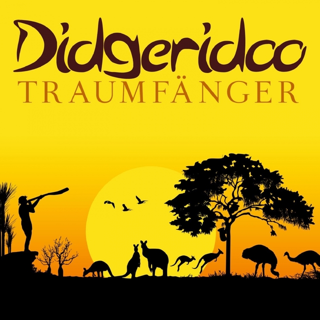 Didgeridoo - Traumfänger