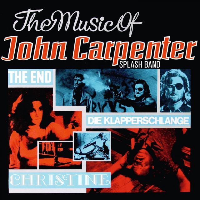 The Music of John Carpenter