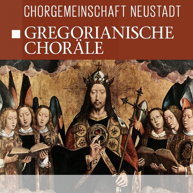 Couverture de Gregorianische Choräle