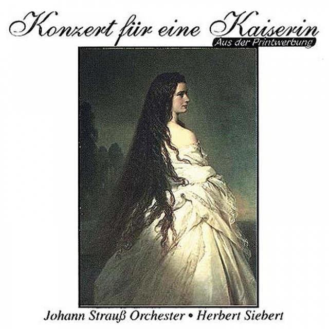 Couverture de Konzert für eine Kaiserin