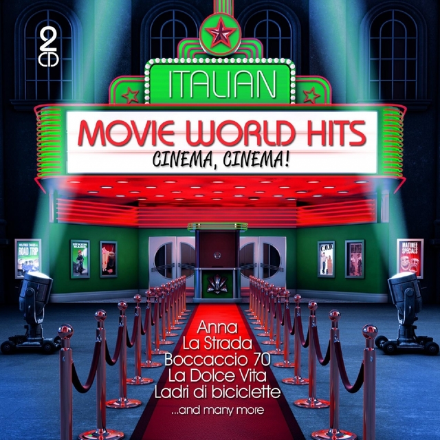 Italian Movie World Hits
