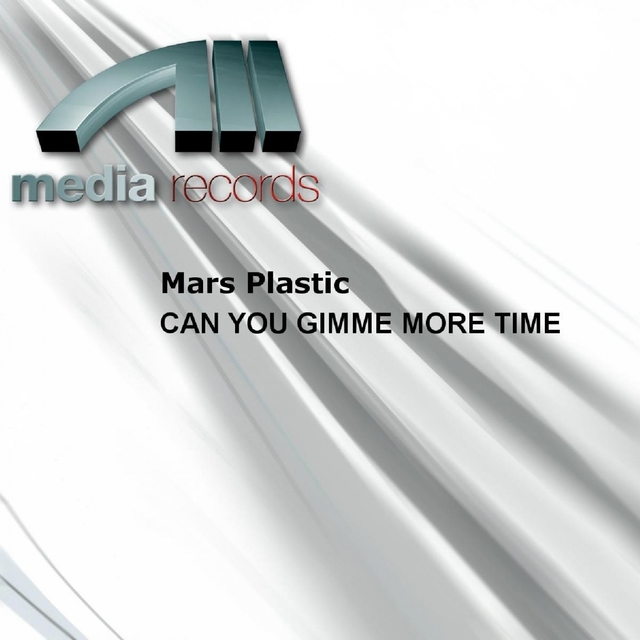 Couverture de CAN YOU GIMME MORE TIME