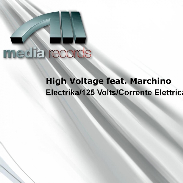 Couverture de Electrika/125 Volts/Corrente Elettrica