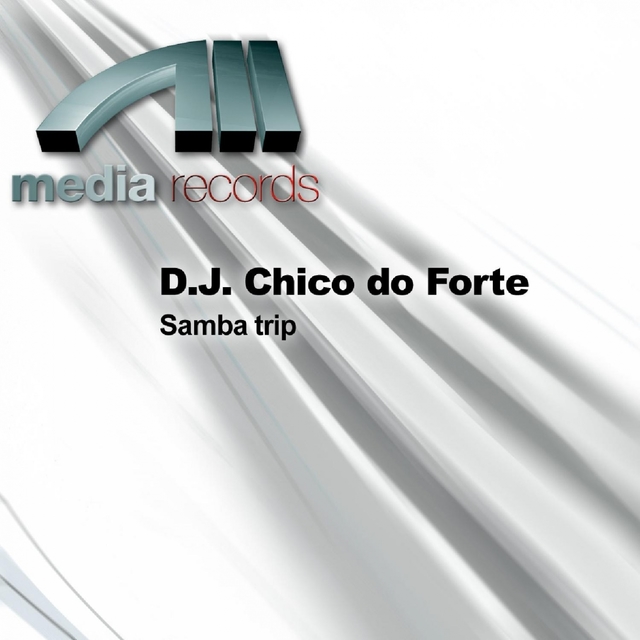 Couverture de Samba trip