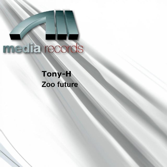 Couverture de Zoo future