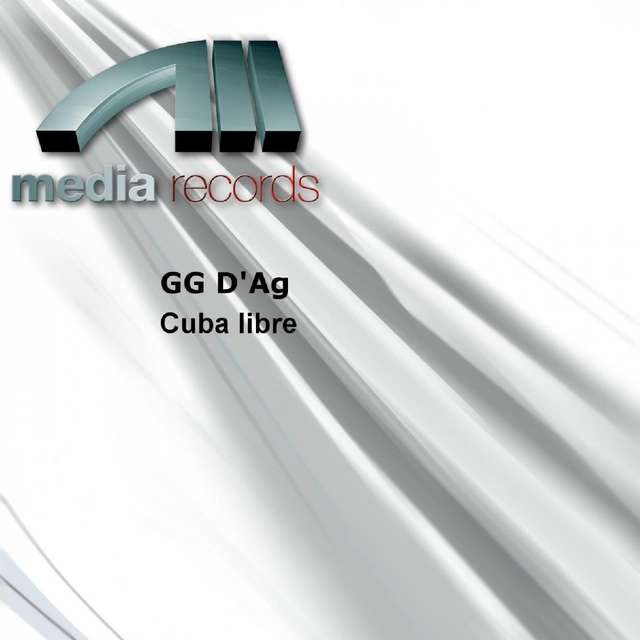 Couverture de Cuba libre