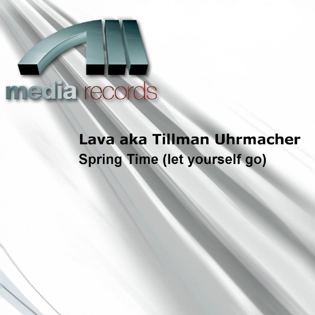 Couverture de Spring Time (let yourself go)