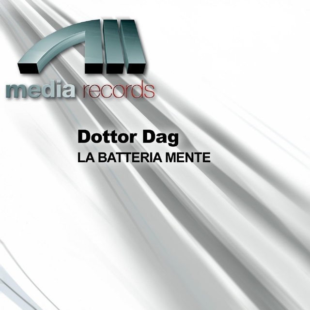 Couverture de LA BATTERIA MENTE