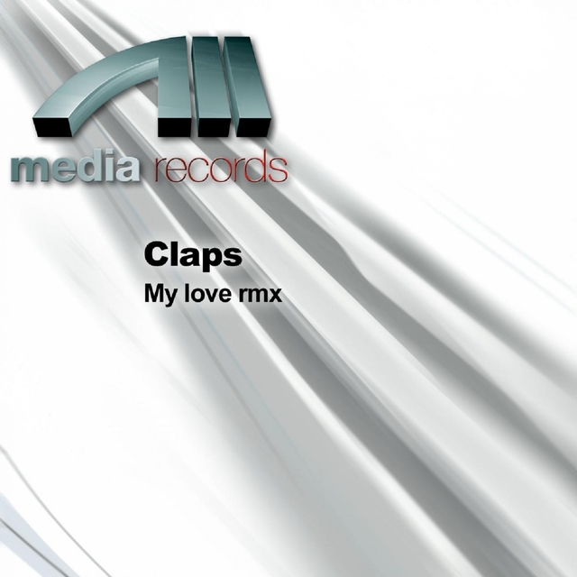 Couverture de My love rmx