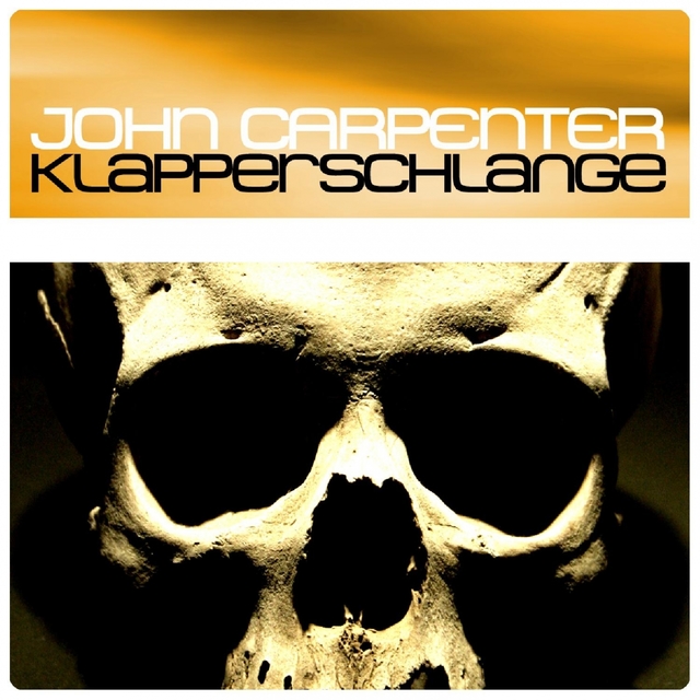 Couverture de Klapperschlange