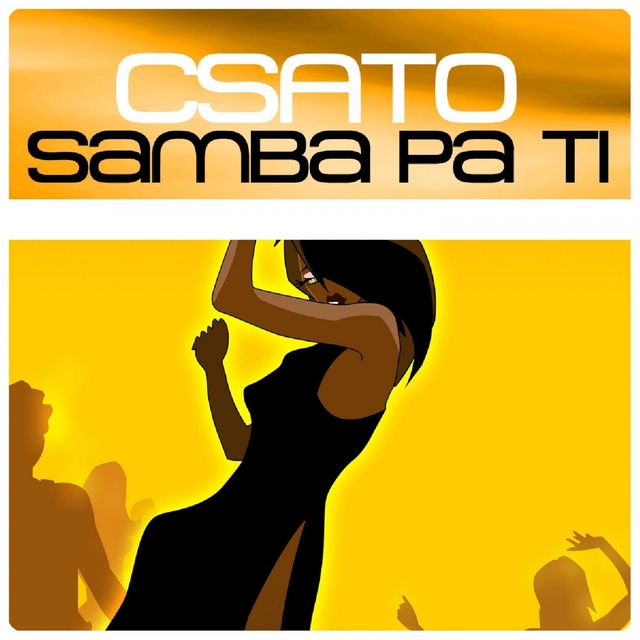 Couverture de Samba Pa Ti