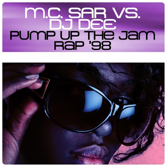 Couverture de Pump up the Jam Rap '98