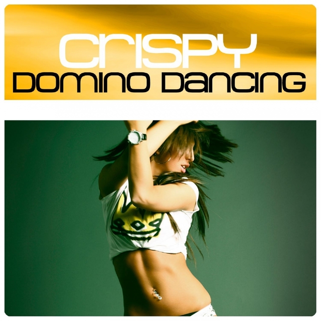 Couverture de Domino Dancing